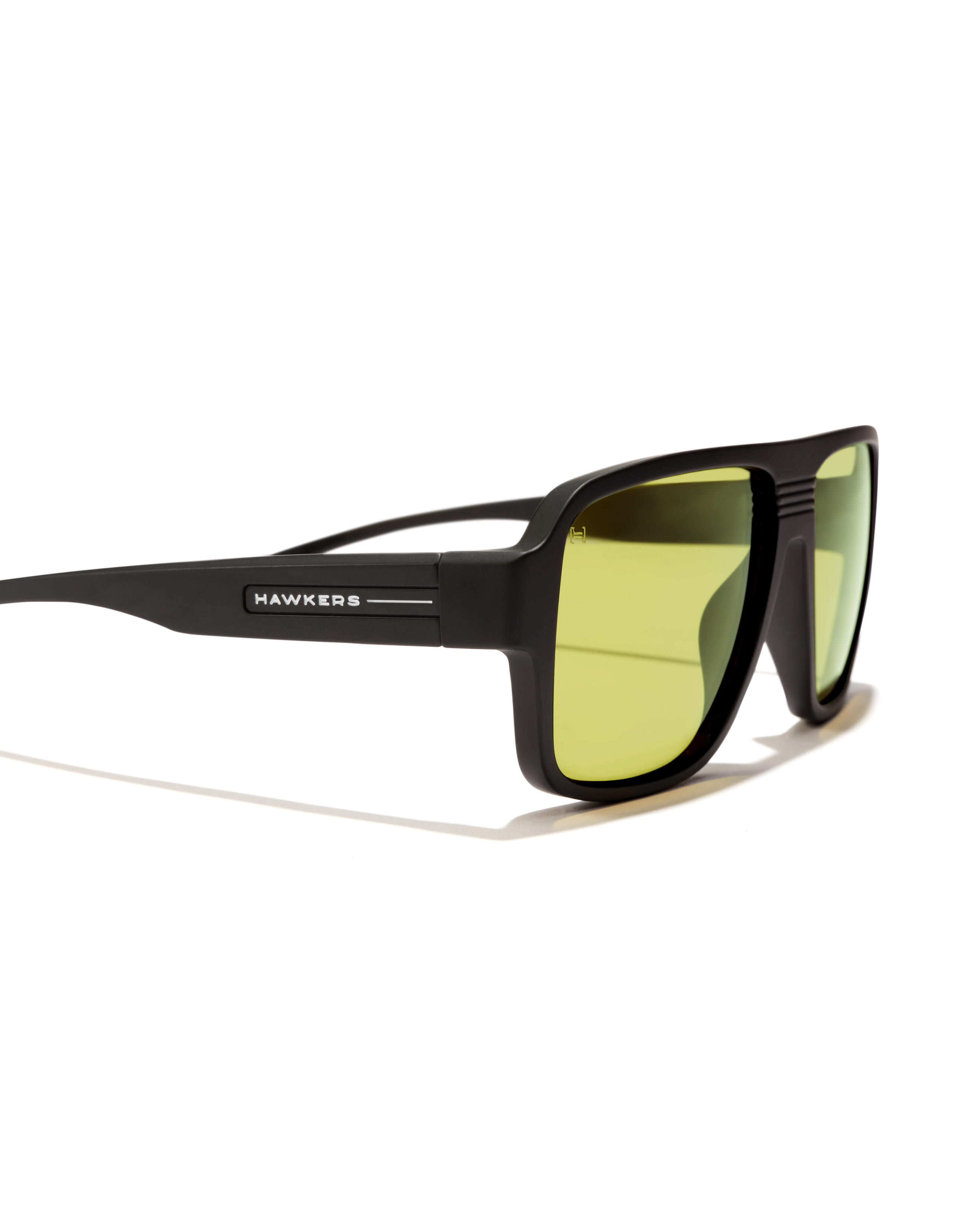 HAWKERS - Gafas de Sol para Hombre y Mujer PARLAY - BLACK MATCHA 5/6