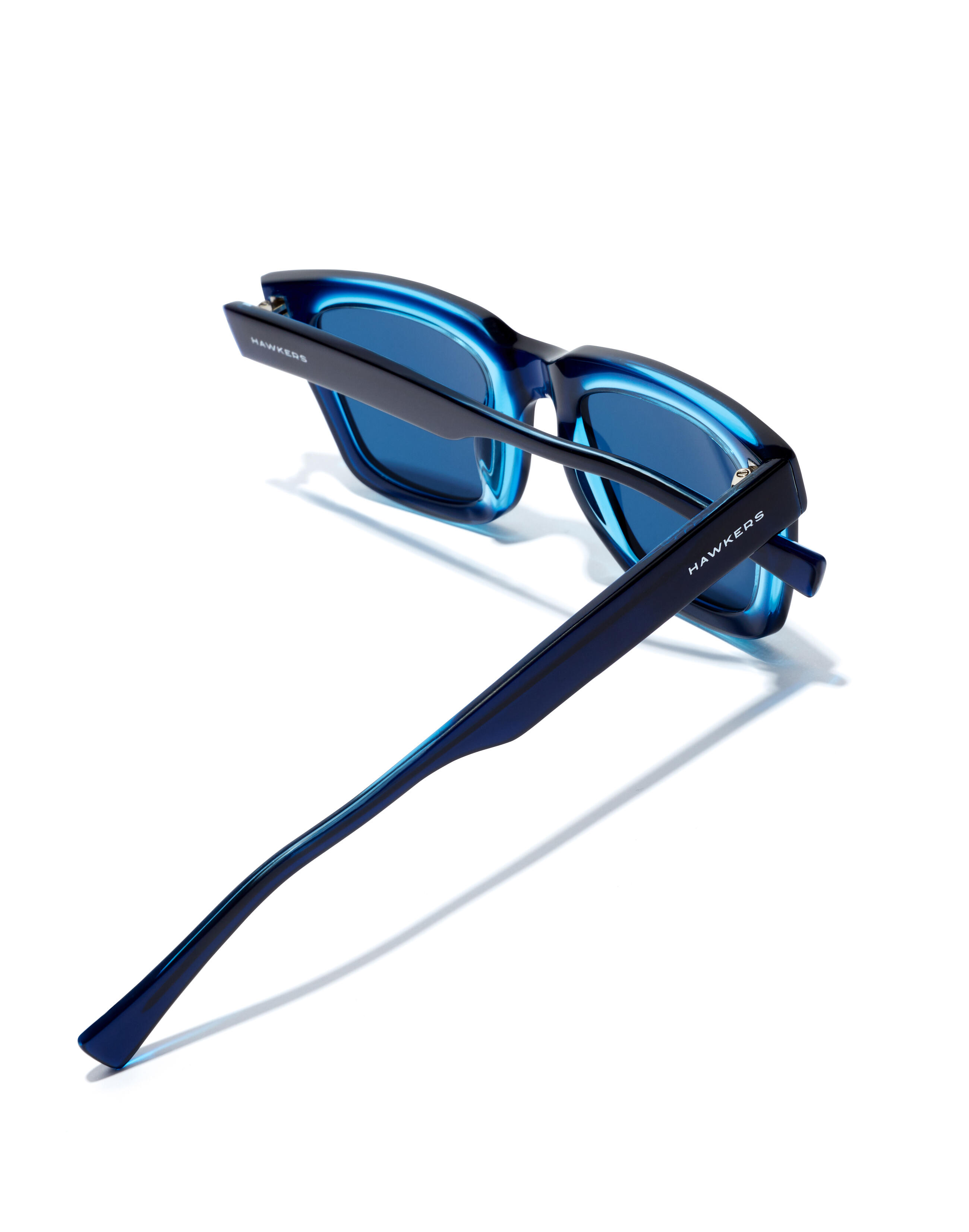 HAWKERS - Zonnebrillen voor Mannen en Vrouwen ONE UPTOWN - BLUE OCEAN 5/7