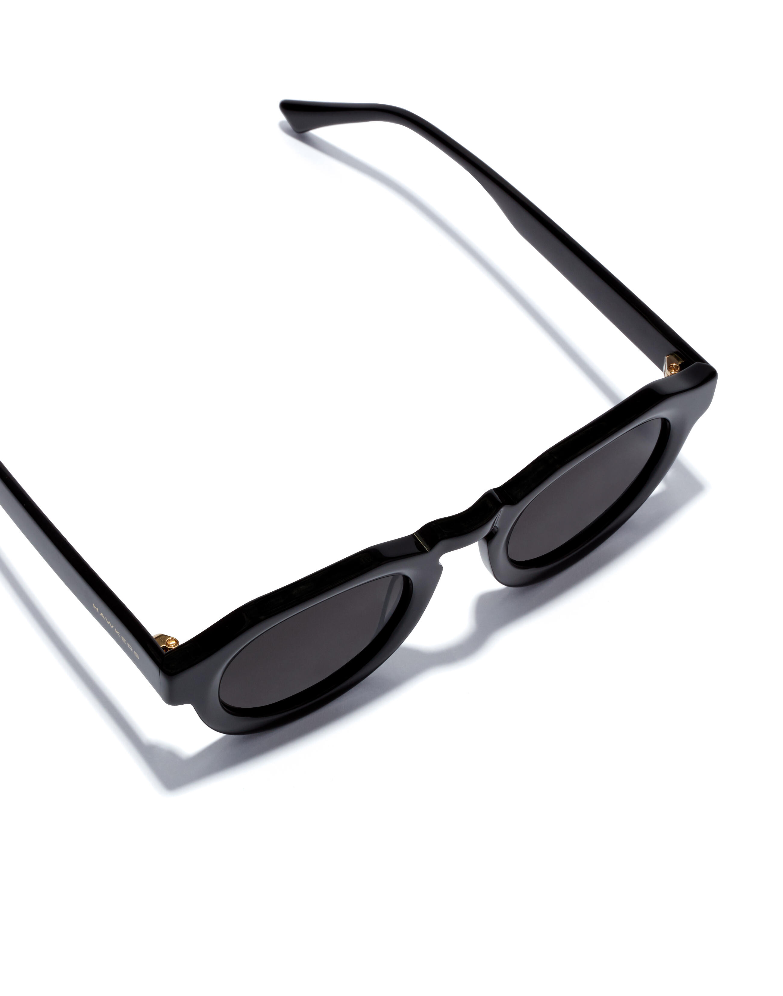 HAWKERS - Gafas de Sol para Hombre y Mujer WARWICK UPTOWN - BLACK DARK GREY 5/5