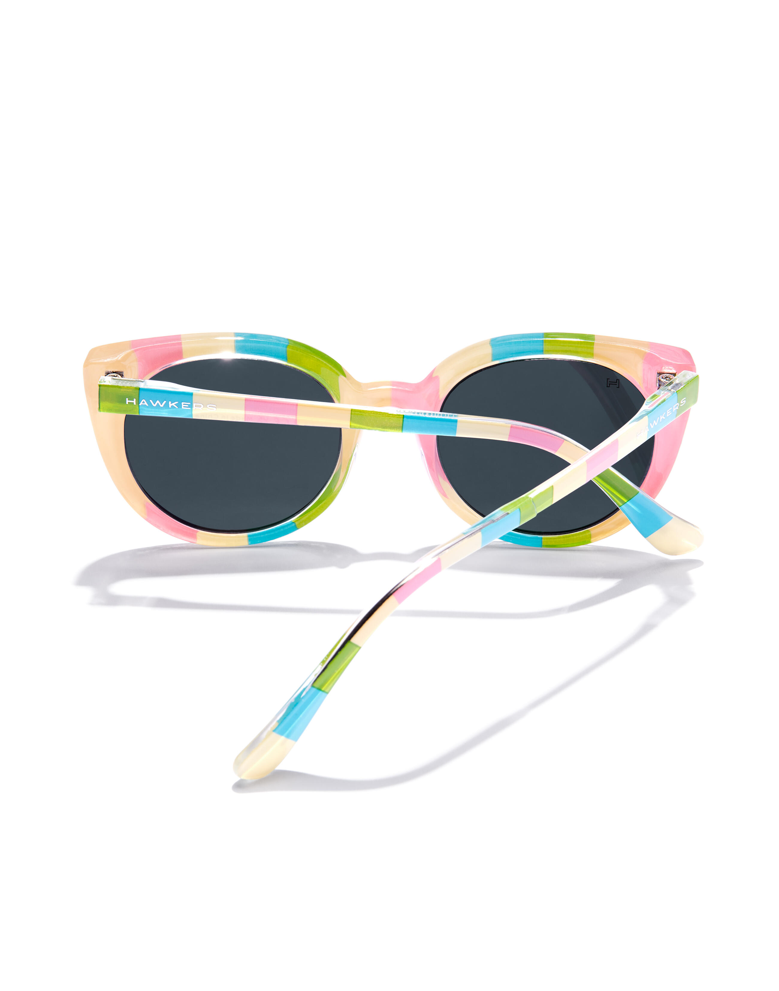 HAWKERS - Lunettes de soleil pour homme et femme DIVINE KIDS - MULTICOLOR DARK 5/6