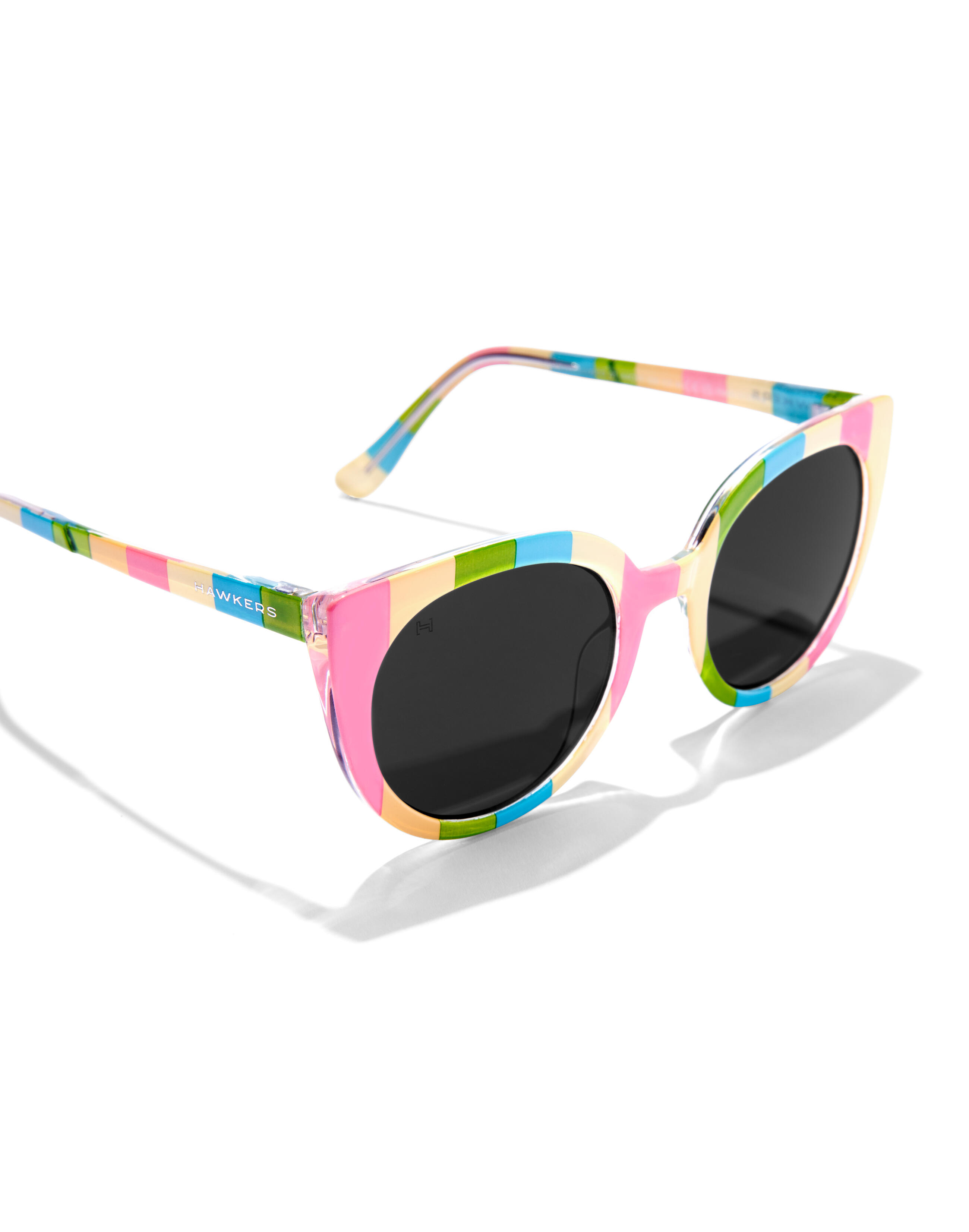 HAWKERS - Lunettes de soleil pour homme et femme DIVINE KIDS - MULTICOLOR DARK 4/6