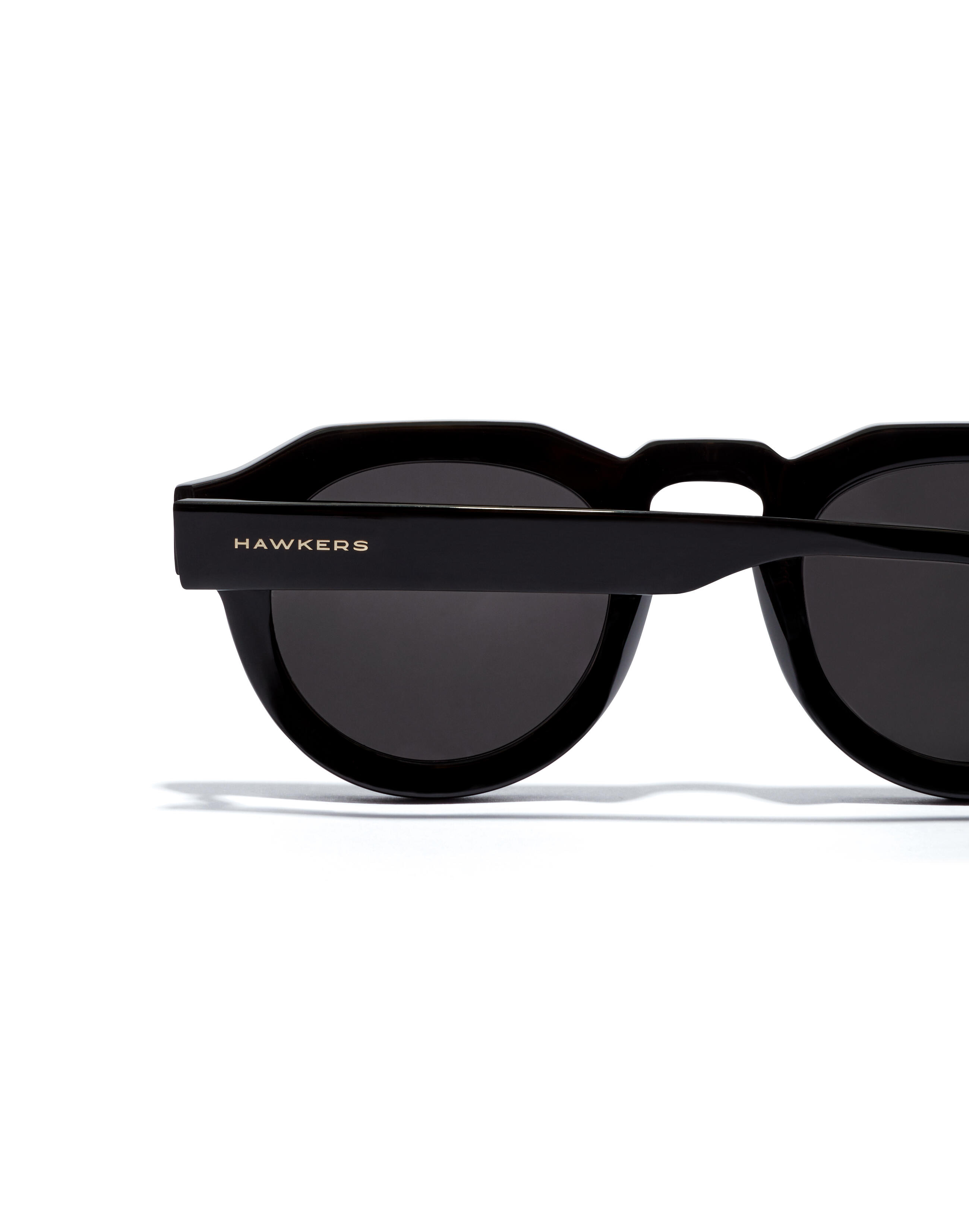 HAWKERS - Gafas de Sol para Hombre y Mujer WARWICK UPTOWN - BLACK DARK GREY 4/5