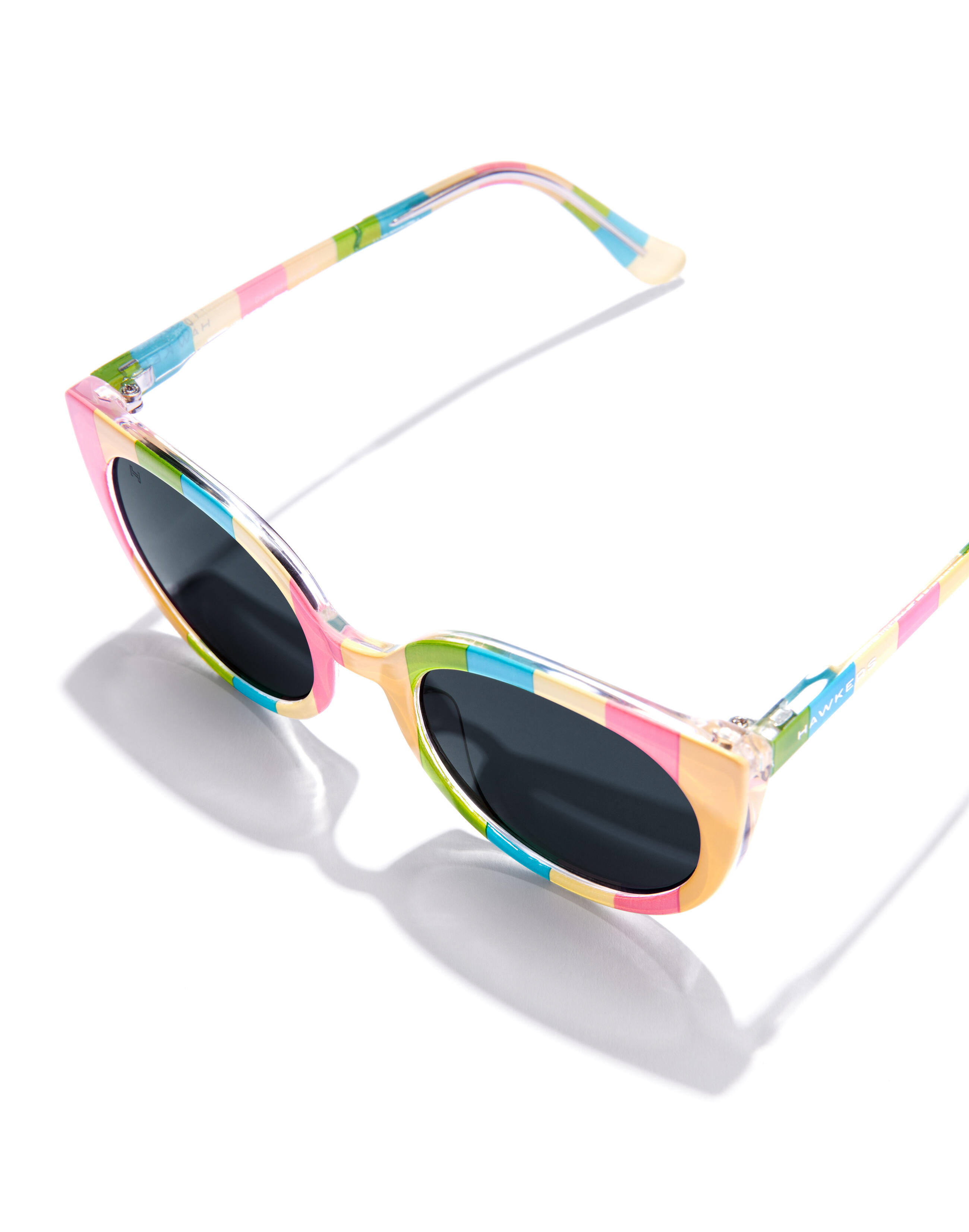 HAWKERS - Lunettes de soleil pour homme et femme DIVINE KIDS - MULTICOLOR DARK 3/6
