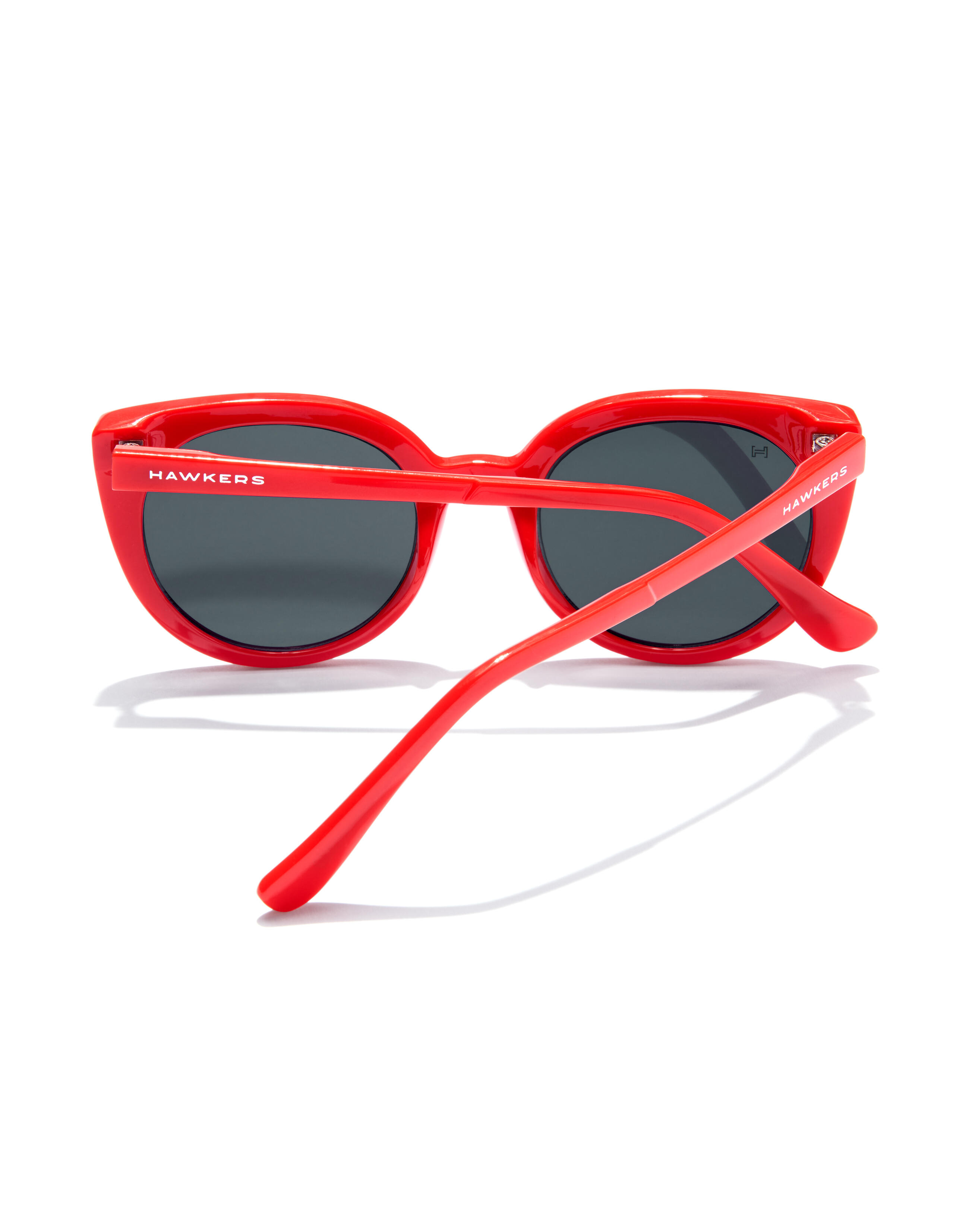 HAWKERS - Óculos de sol para Homem e Mulher DIVINE KIDS - RED DARK 5/6