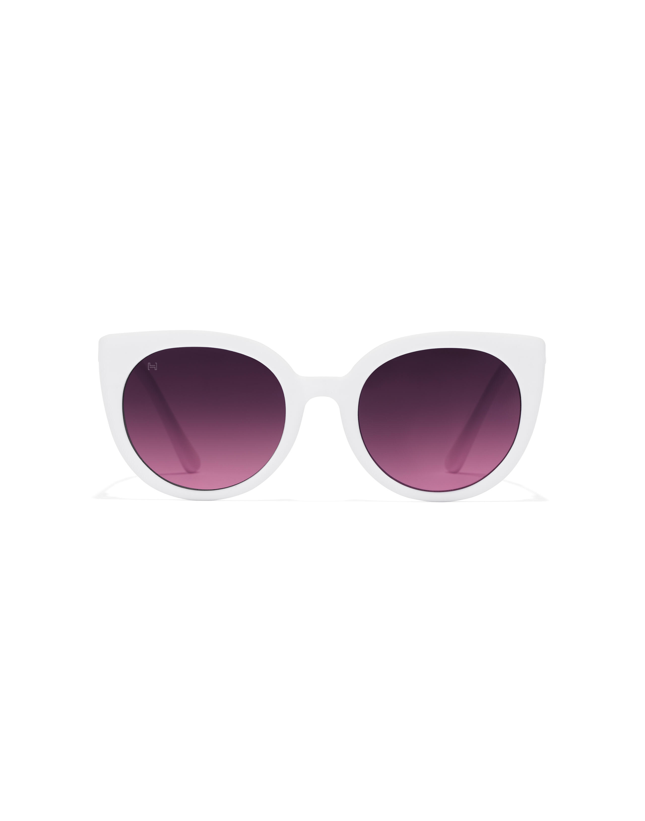 HAWKERS - Lunettes de soleil pour homme et femme DIVINE KIDS - WHITE BLACK PINK 2/6