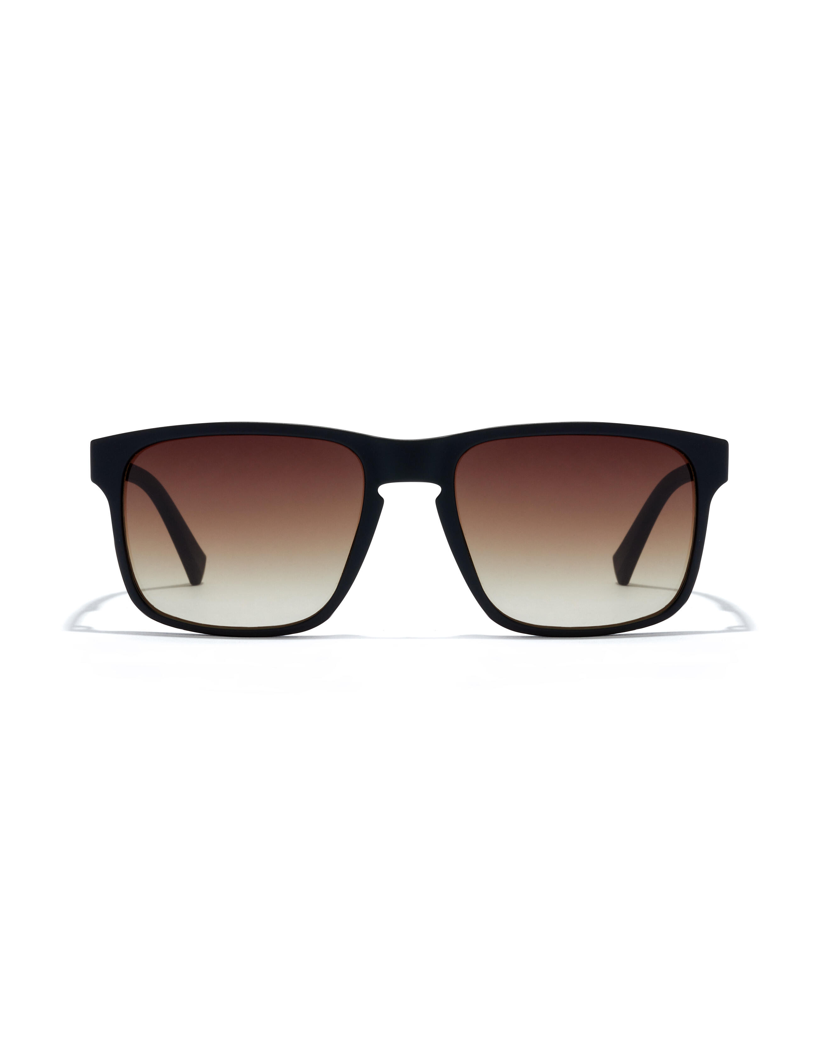 HAWKERS - Óculos de sol para Homem e Mulher PEAK METAL - BLACK SMOKY BROWN 2/5