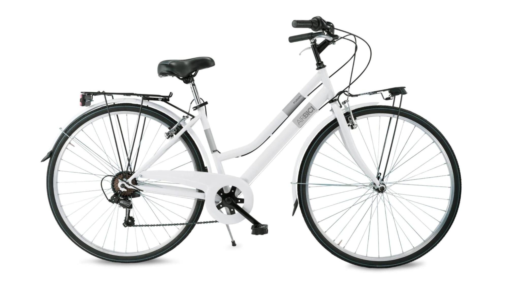 AIRBICI Bicicleta urbana Airbici Fusion Lady 28” 6 velocidades