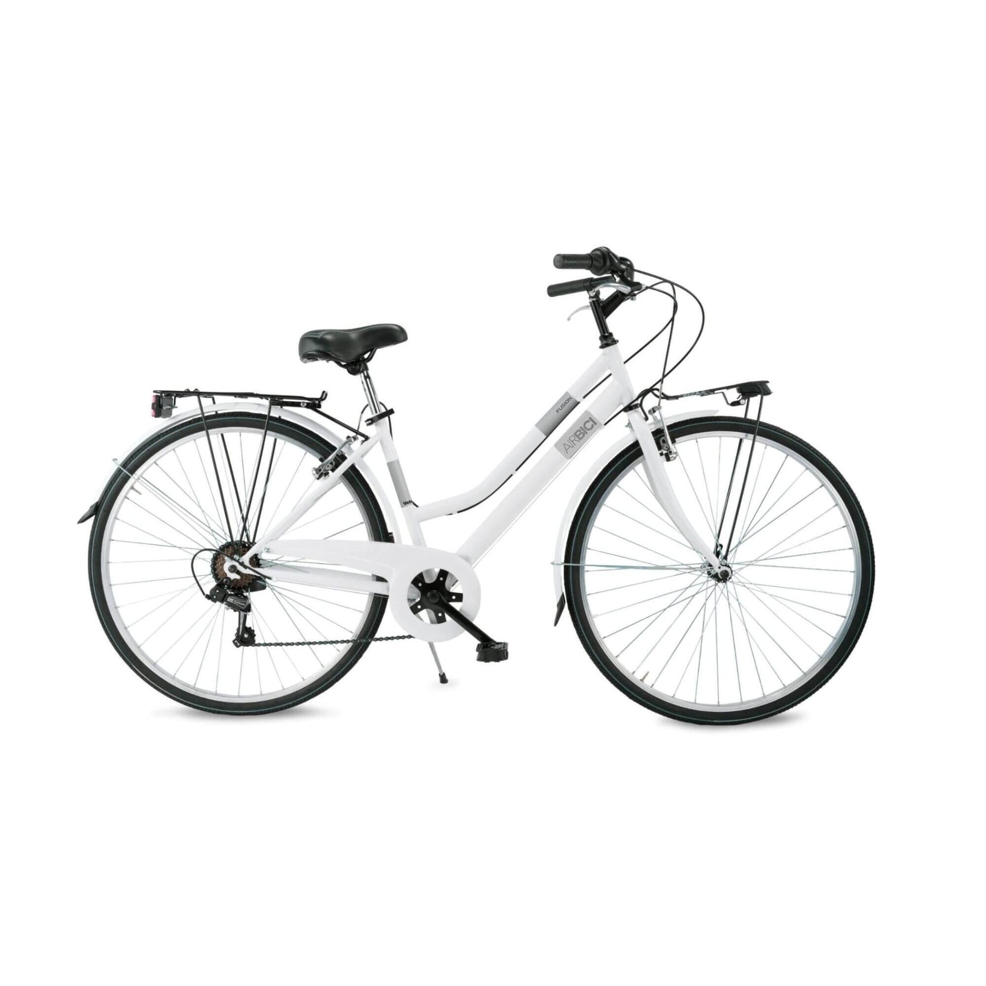 Bicicleta urbana Airbici Fusion Lady 28” 6 velocidades