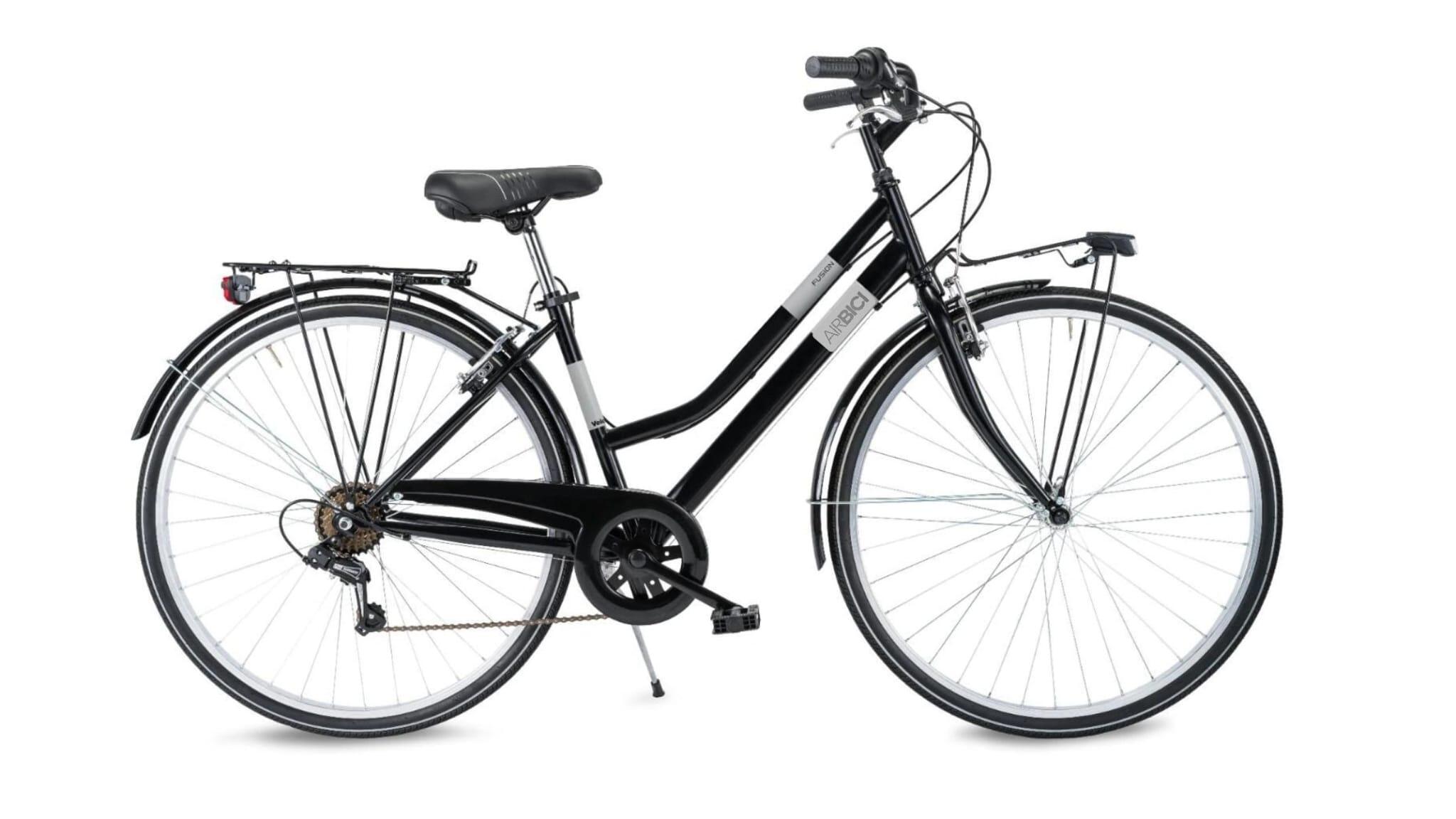 AIRBICI Bicicleta urbana Airbici Fusion Lady 28” 6 velocidades