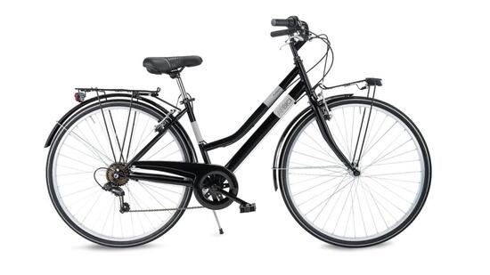 Vélo urbain Airbici Fusion Lady 28" 6 vitesses