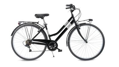 Bicicletta da città Airbici Fusion Lady 28” 6 velocità