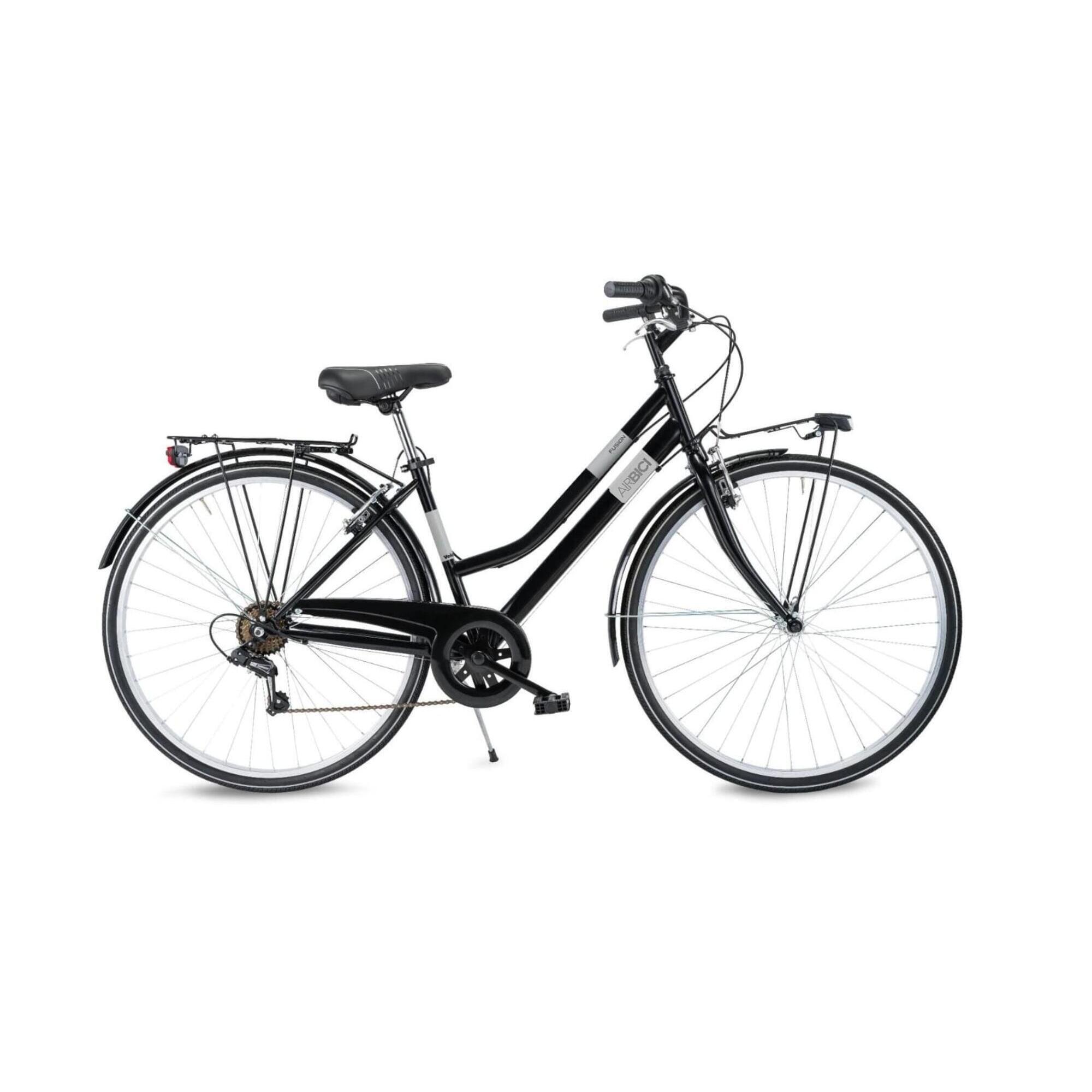 Bicicleta urbana Airbici Fusion Lady 28” 6 velocidades