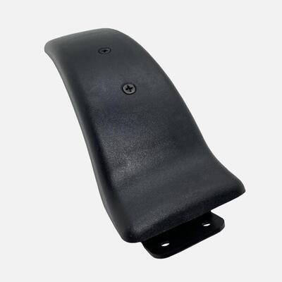 Parafango posteriore Ride-62s / 62R / 62PRO / Wayride65 nero
