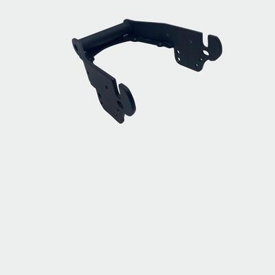 E-cross pro achtervork
