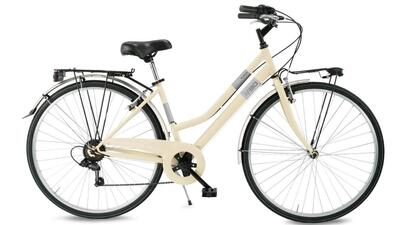 Bicicletta da città Airbici Fusion Lady 28” 6 velocità