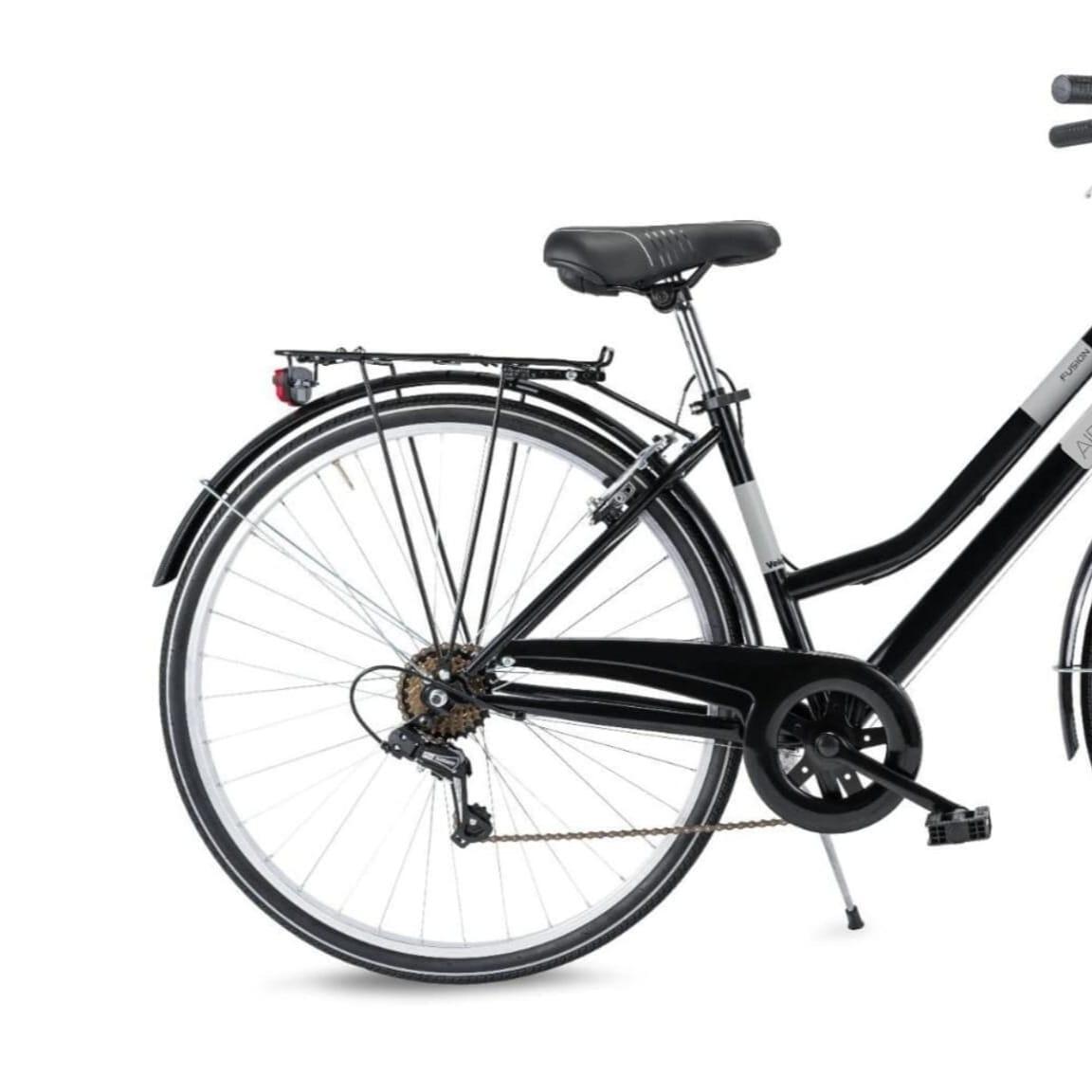Bicicleta Urbana Airbici Fusion Lady 28" 6 Velocidades 3/5