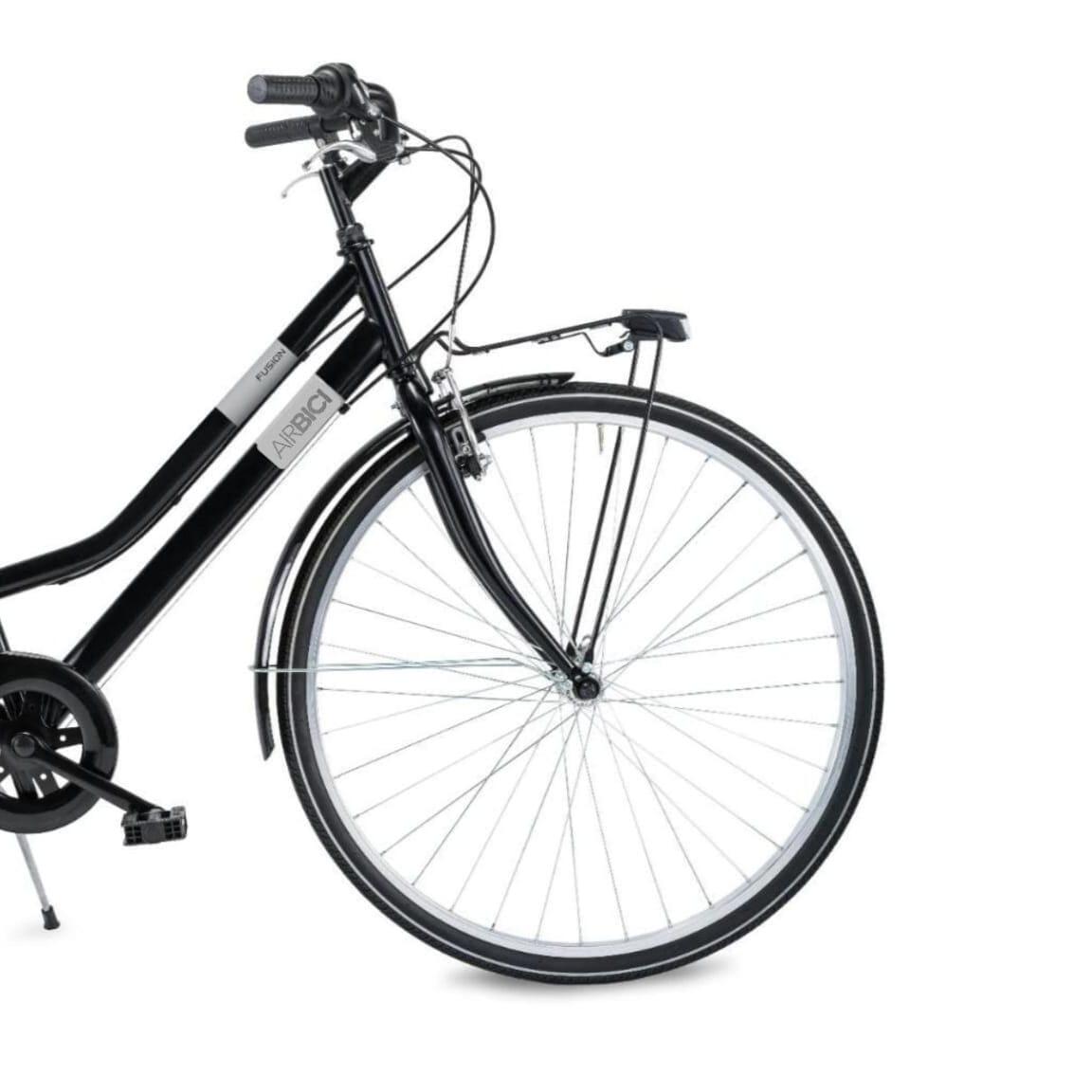 Bicicleta Urbana Airbici Fusion Lady 28" 6 Velocidades 2/5