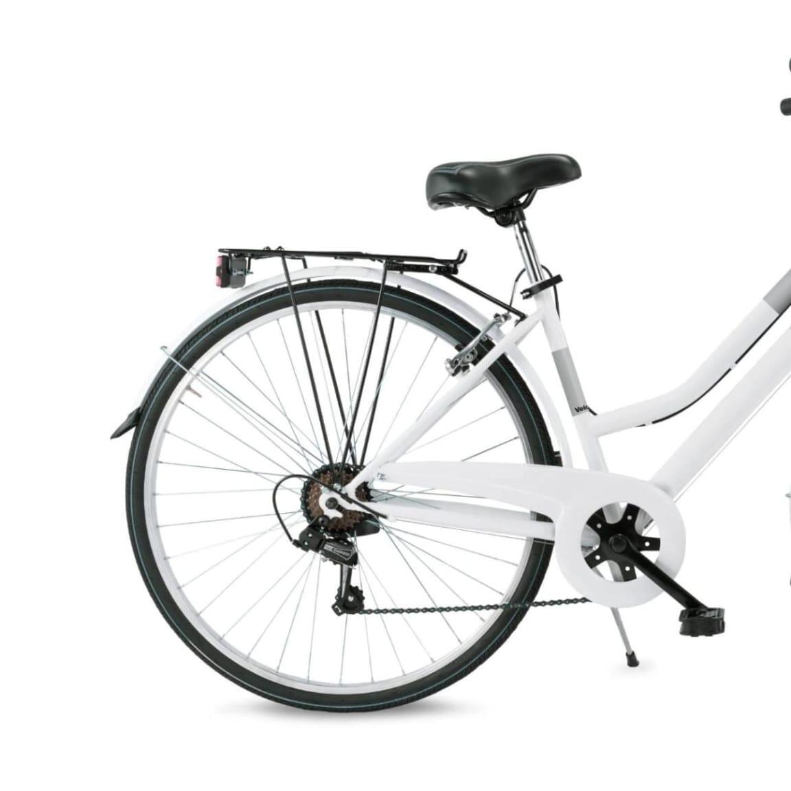 Bicicleta Urbana Airbici Fusion Lady 28" 6 Velocidades 3/5