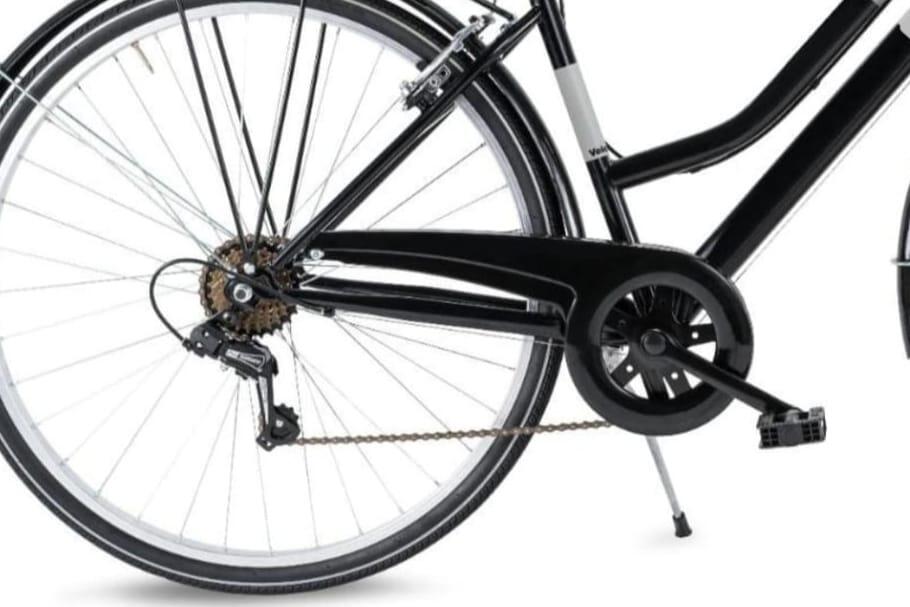 Bicicleta Urbana Airbici Fusion Lady 28" 6 Velocidades 4/5