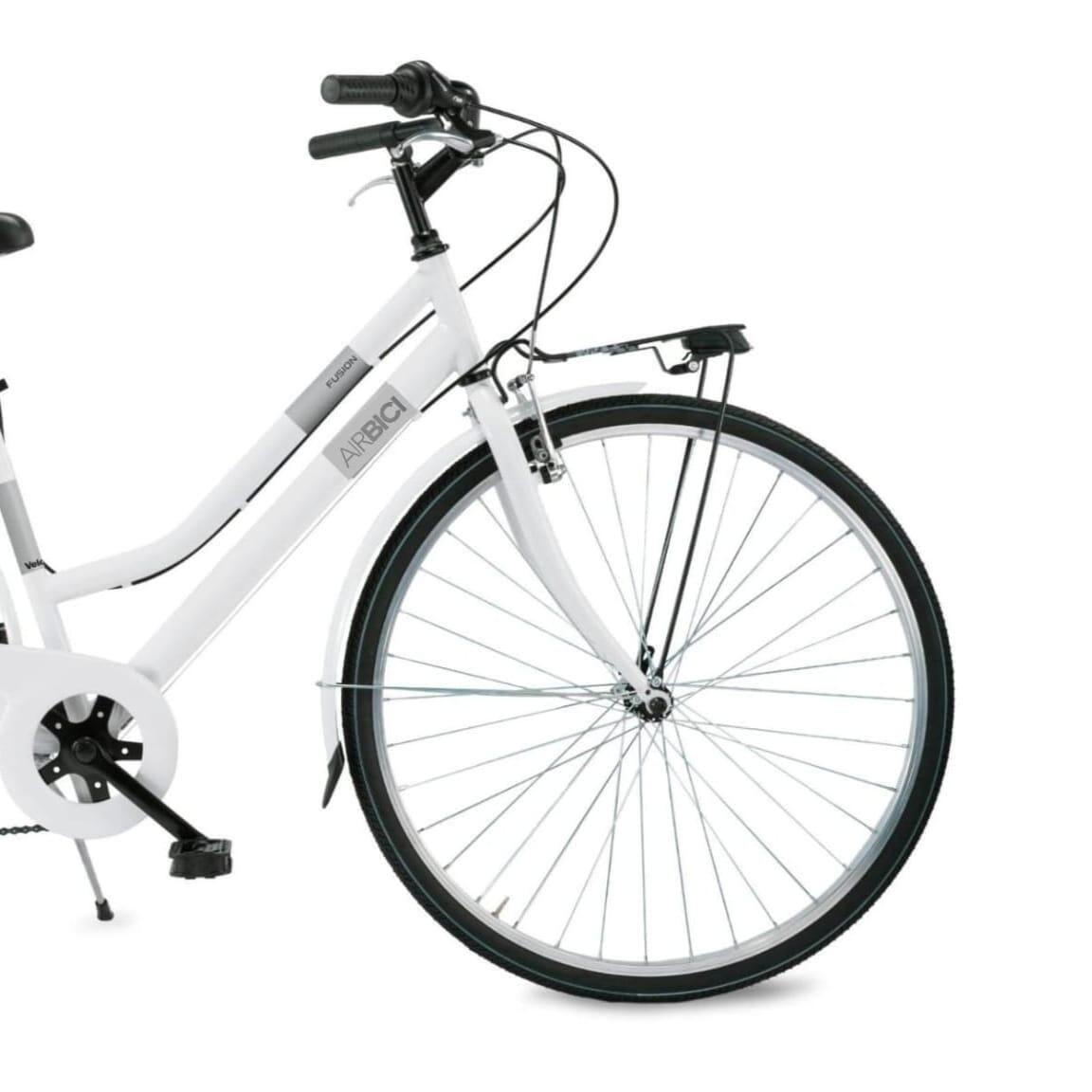 Bicicleta Urbana Airbici Fusion Lady 28" 6 Velocidades 2/5