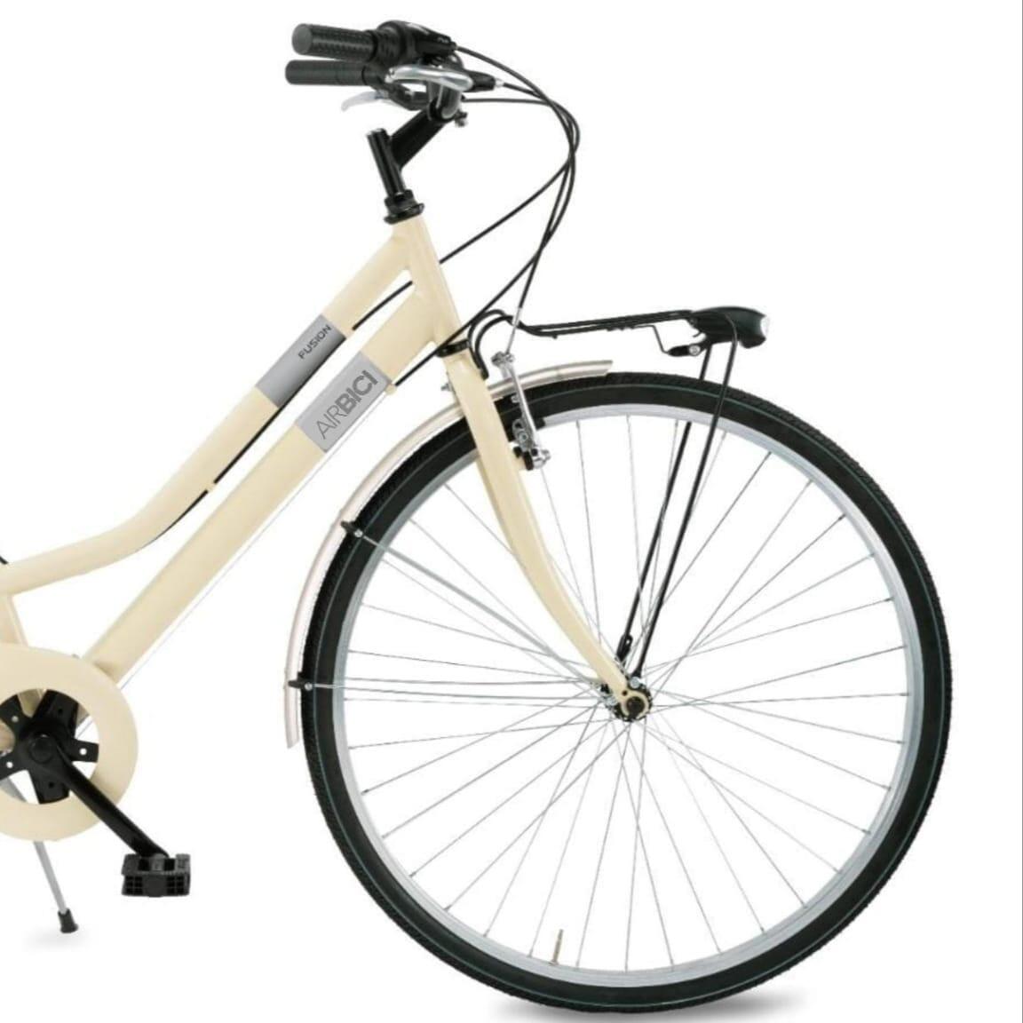 Bicicleta Urbana Airbici Fusion Lady 28" 6 Velocidades 2/4