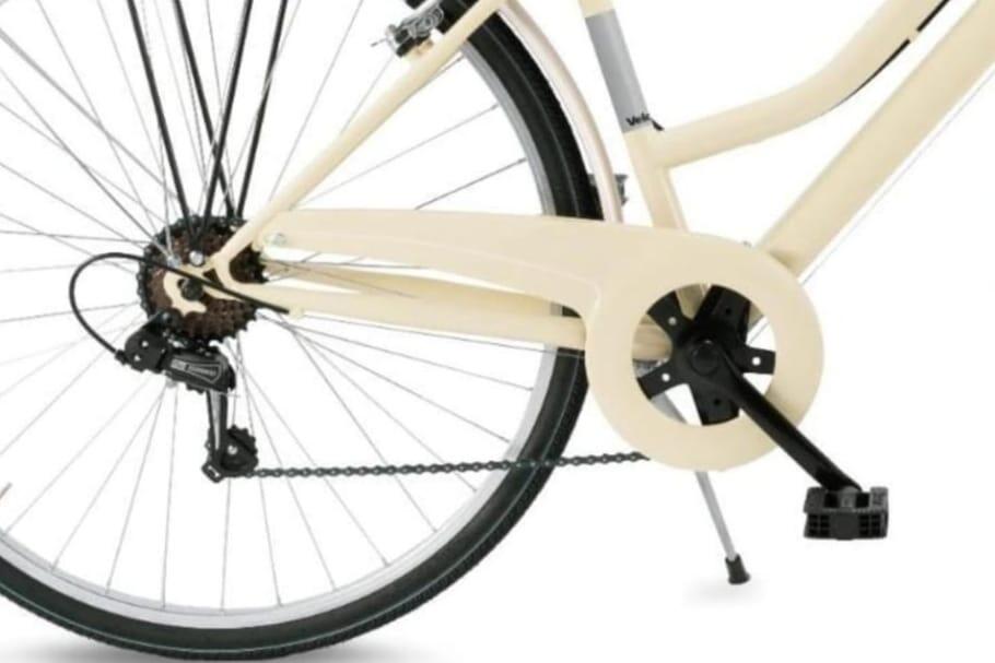 Bicicleta Urbana Airbici Fusion Lady 28" 6 Velocidades 4/4