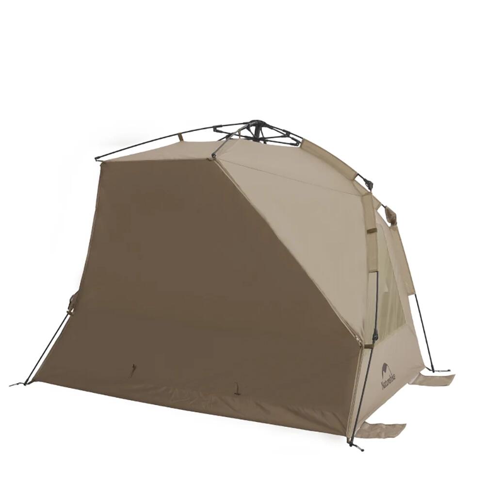 Tienda de Campaña Playa Nature Hike para 4 personas 2/7
