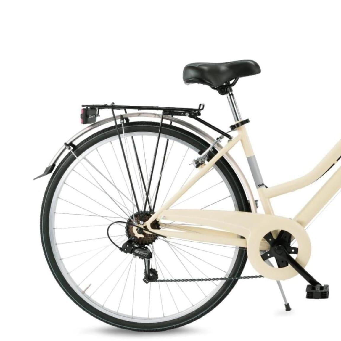 Bicicleta Urbana Airbici Fusion Lady 28" 6 Velocidades 3/4