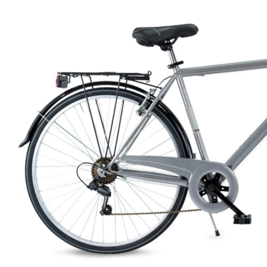 Bicicleta Urbana Airbici Fusion Man 28" 6 Velocidades (50) 3/4