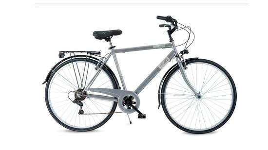 Bicicletta da città Airbici Fusion Man 28” 6 velocità