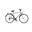 Bicicleta urbana Airbici Fusion Man 28” 6 velocidades