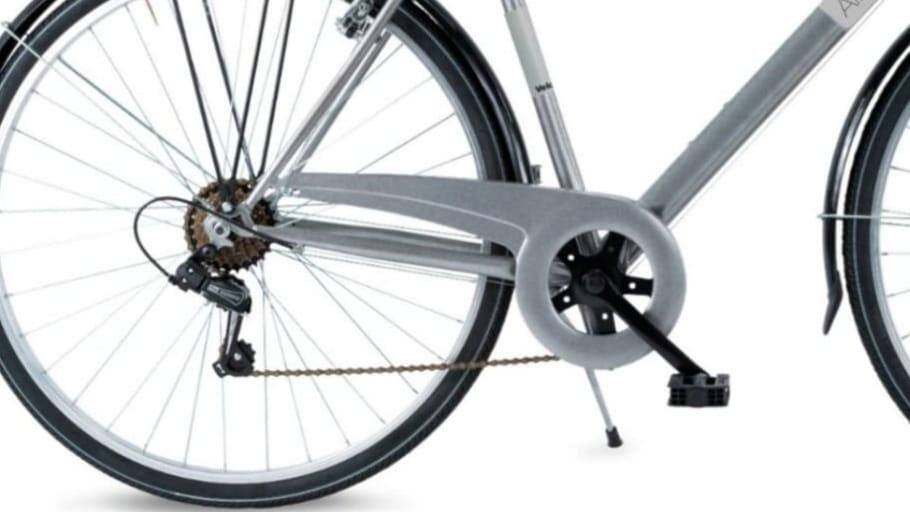 Bicicleta Urbana Airbici Fusion Man 28" 6 Velocidades (50) 4/4