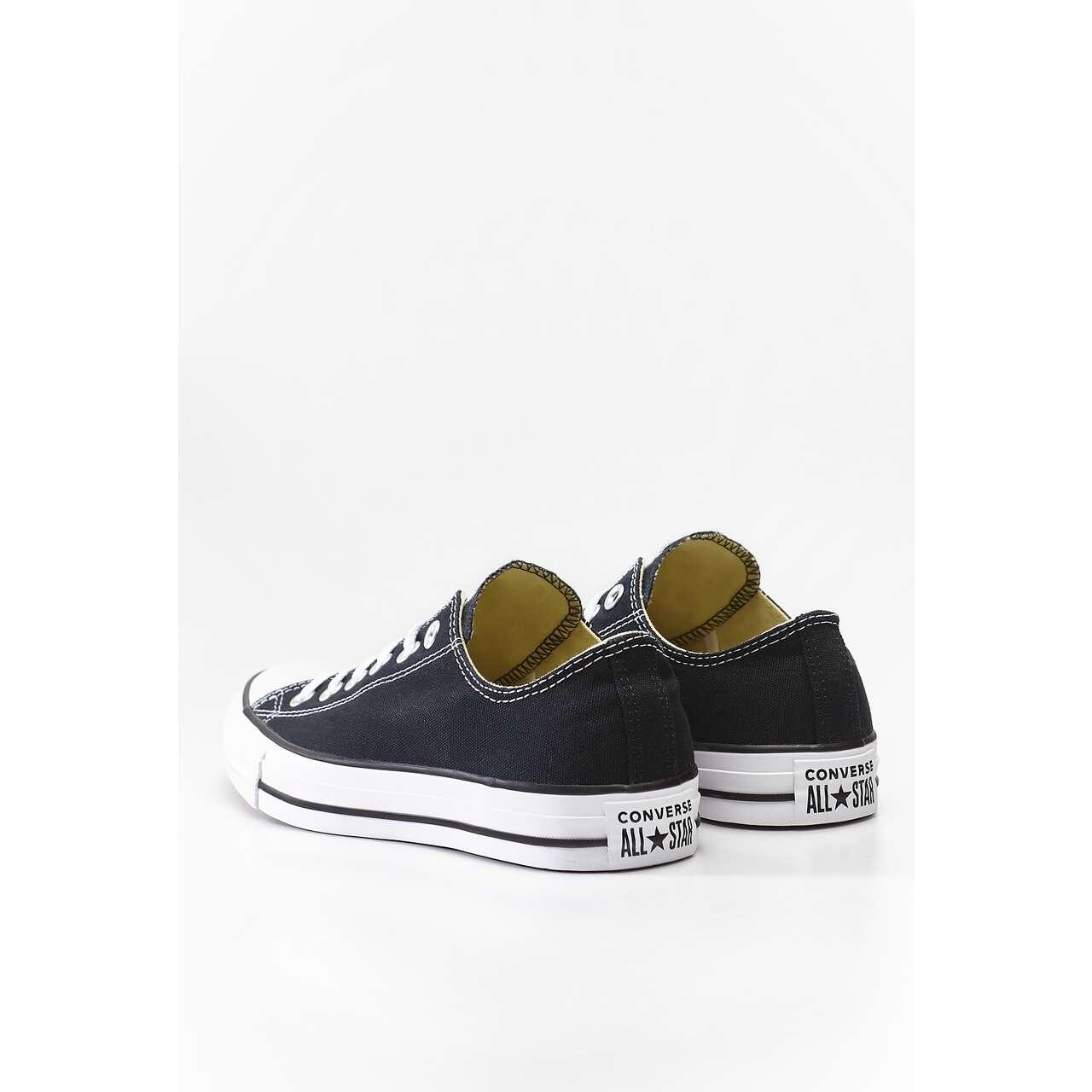 Zapatilla de Moda para HOMBRE CONVERSE ALL STAR OX (NEGRO) 4/7