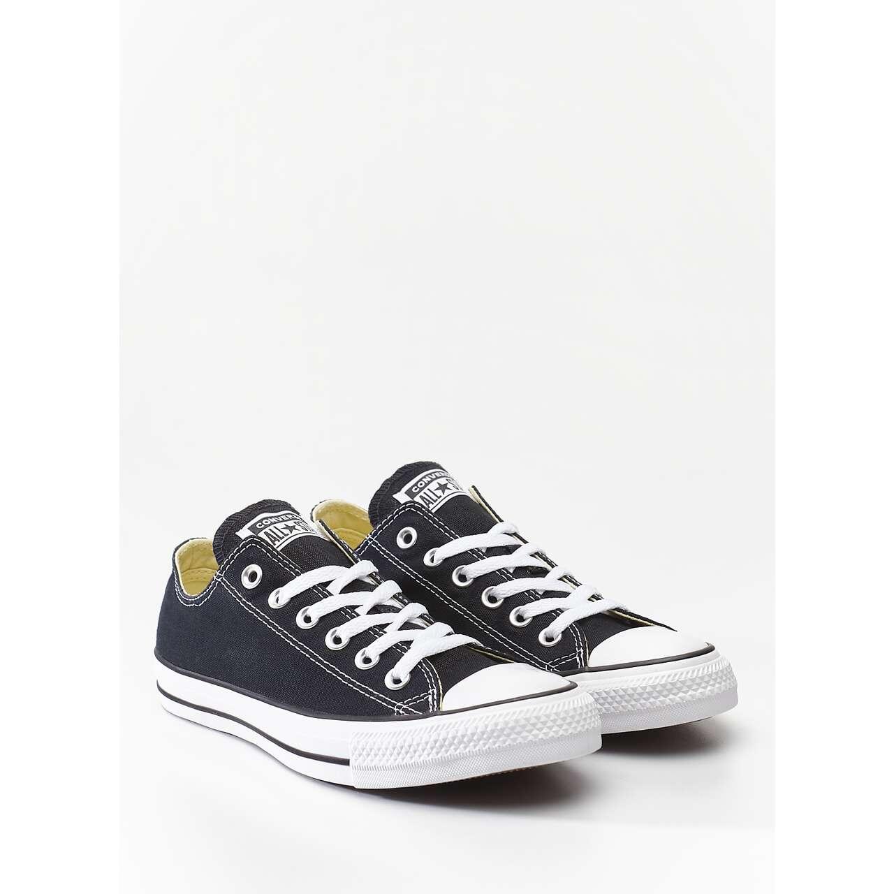 Zapatilla de Moda para HOMBRE CONVERSE ALL STAR OX (NEGRO) 3/7