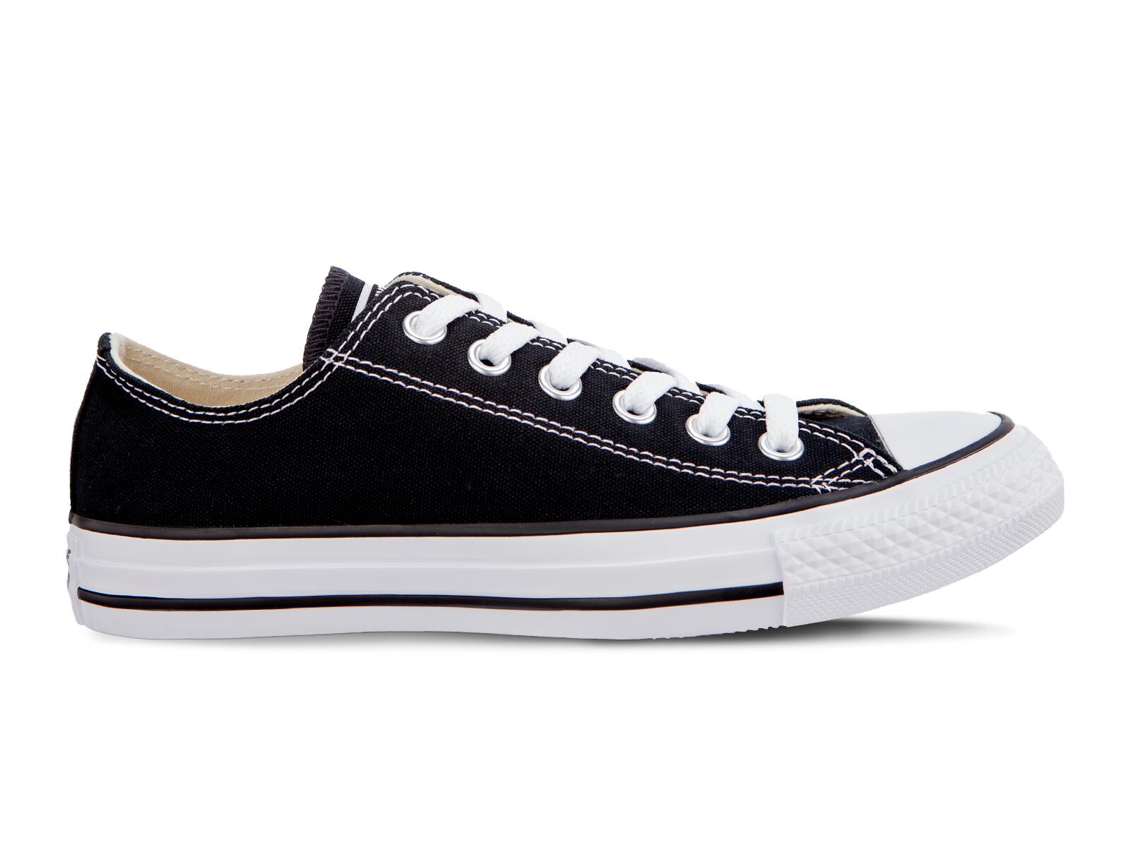 Zapatilla de Moda para HOMBRE CONVERSE ALL STAR OX (NEGRO) 7/7