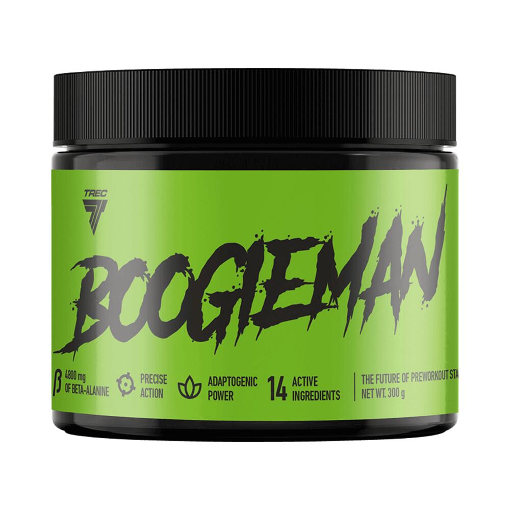 BoogieMan - 300g - Trec Nutrition - Grapefruit/Lime