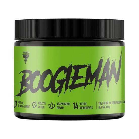 Trec Nutrition Boogieman (300g) Grapefruit - Lime - Pre-allenamento