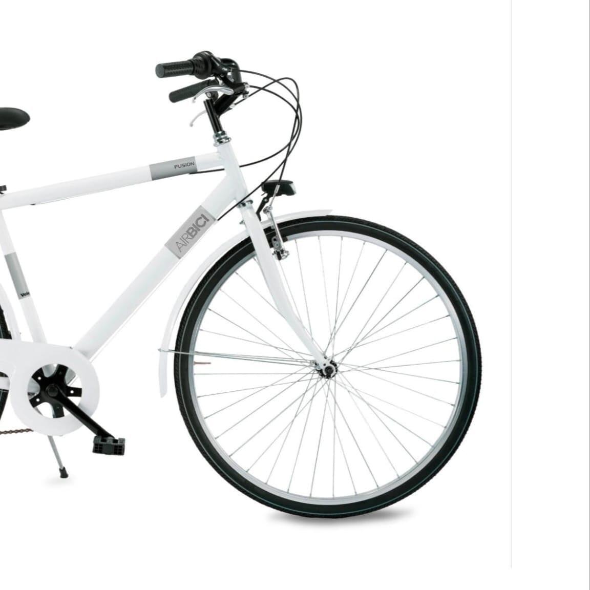 Bicicleta Urbana Airbici Fusion Man 28" 6 Velocidades (50) 2/5