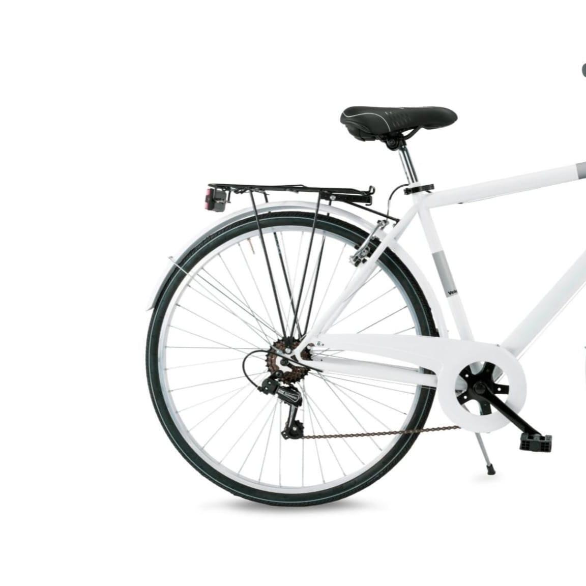 Bicicleta Urbana Airbici Fusion Man 28" 6 Velocidades (50) 3/5