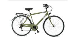 Vélo urbain Airbici Fusion Man 28" 6 vitesses