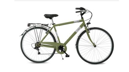 Vélo urbain Airbici Fusion Man 28" 6 vitesses