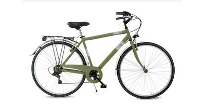 Bicicletta da città Airbici Fusion Man 28” 6 velocità