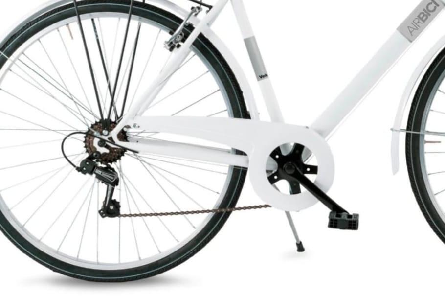 Bicicleta Urbana Airbici Fusion Man 28" 6 Velocidades (50) 4/5