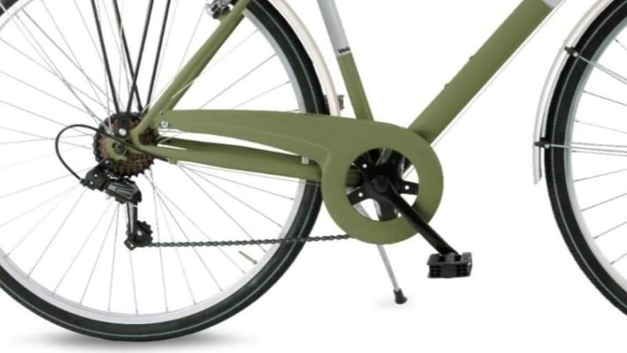 Bicicleta Urbana Airbici Fusion Man 28" 6 Velocidades (50) 4/4