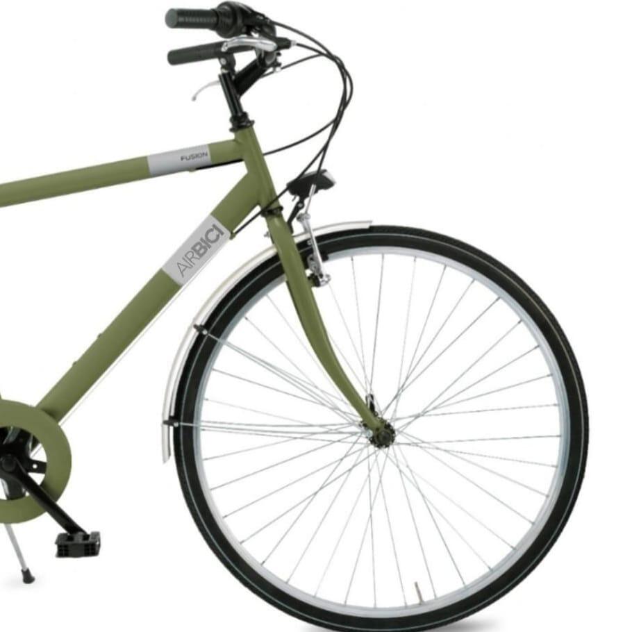 Bicicleta Urbana Airbici Fusion Man 28" 6 Velocidades (50) 2/4
