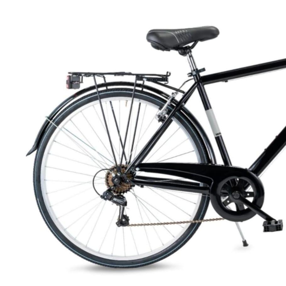 Bicicleta Urbana Airbici Fusion Man 28" 6 Velocidades (54) 3/5