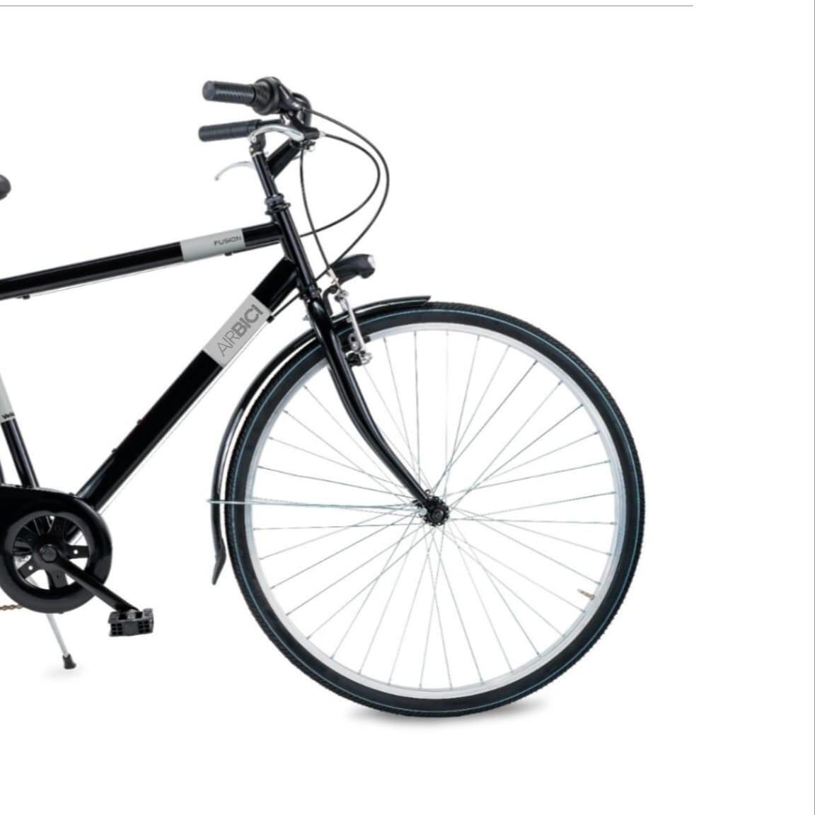 Bicicleta Urbana Airbici Fusion Man 28" 6 Velocidades (54) 2/5