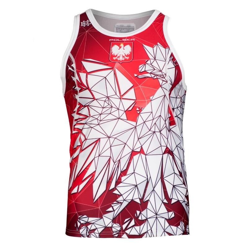 Tank Top do MMA męski EXTREME HOBBY POLSKA