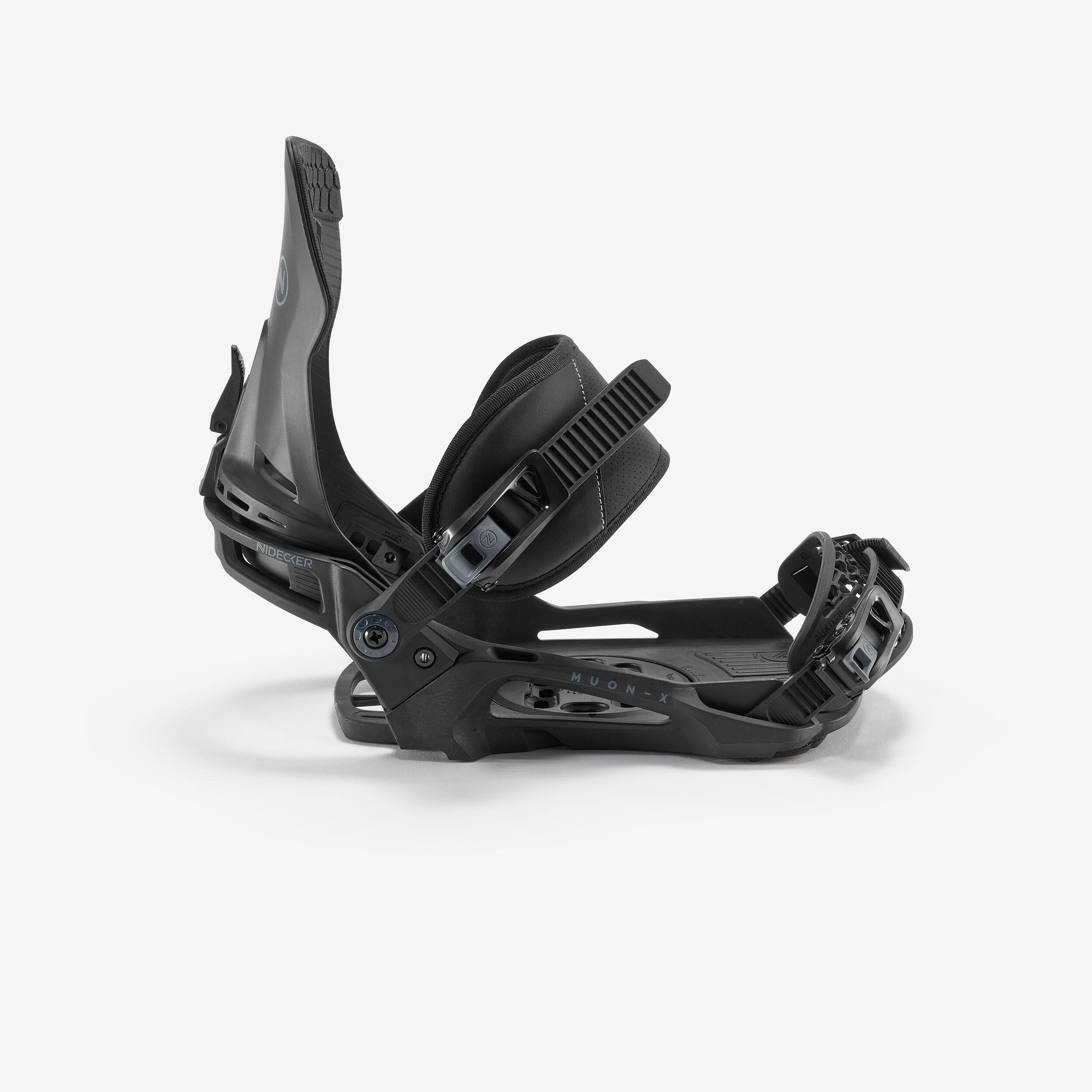 NIDECKER Tweedehands - Snowboardbindingen voor dames en heren Muon-X - UITSTEKEND