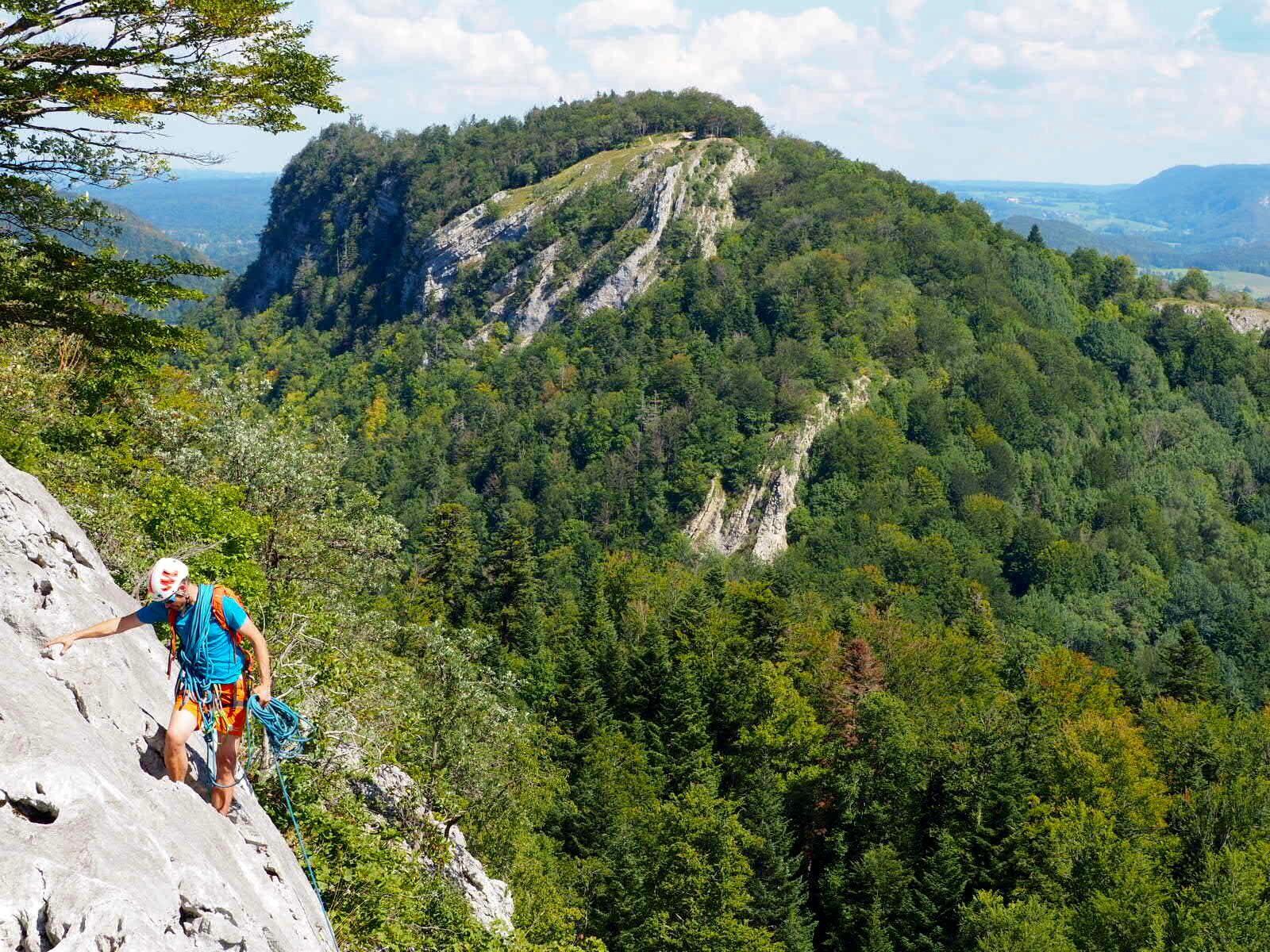 DECATHLON TRAVEL Week-end découverte canyoning et via ferrata Jura